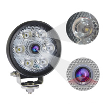 LED Work Lamps with Built-in Camera